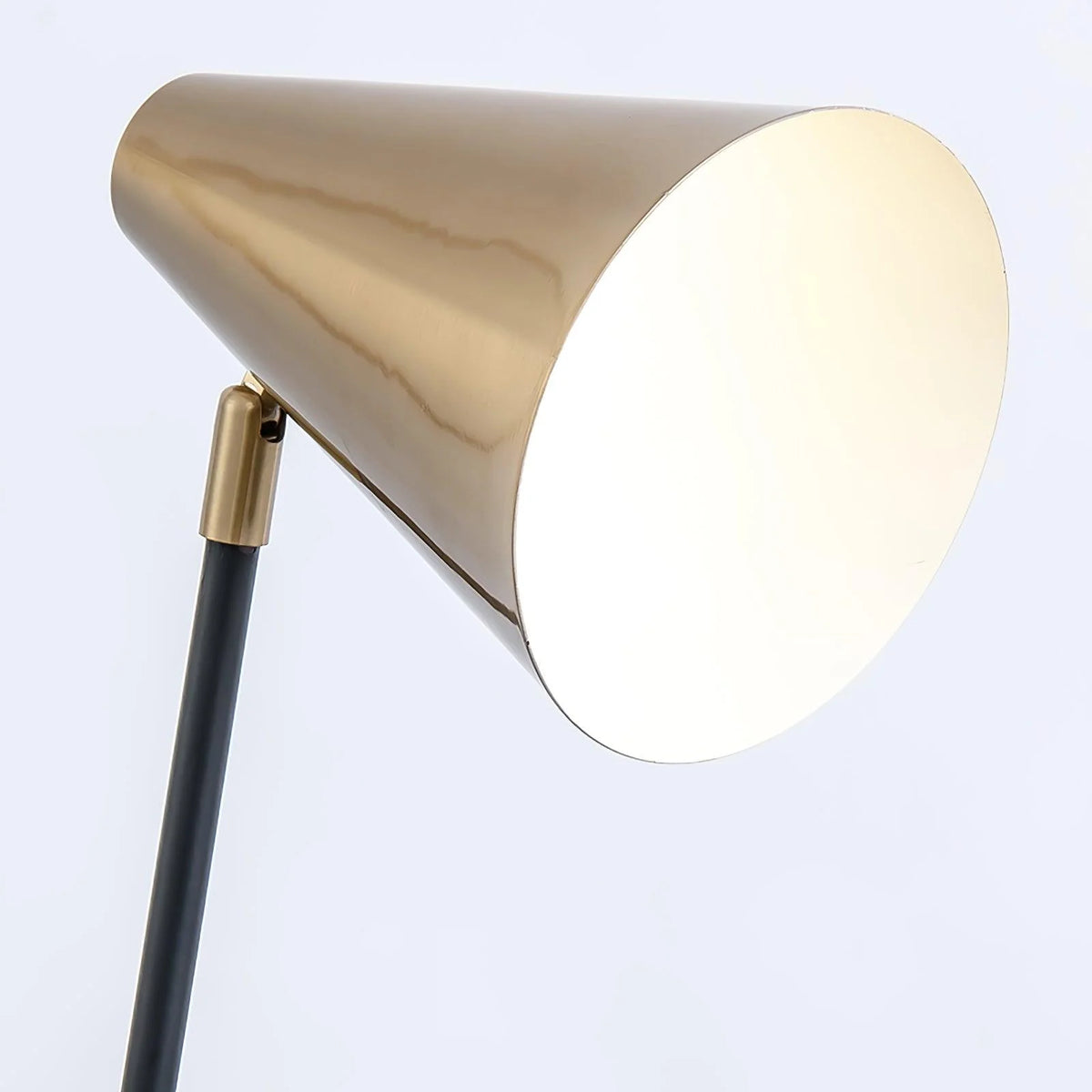 Triangular Base Table Lamp 7