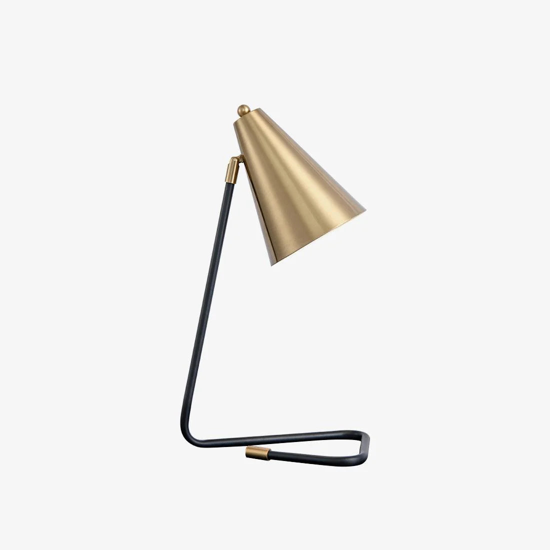 Triangular Base Table Lamp 8