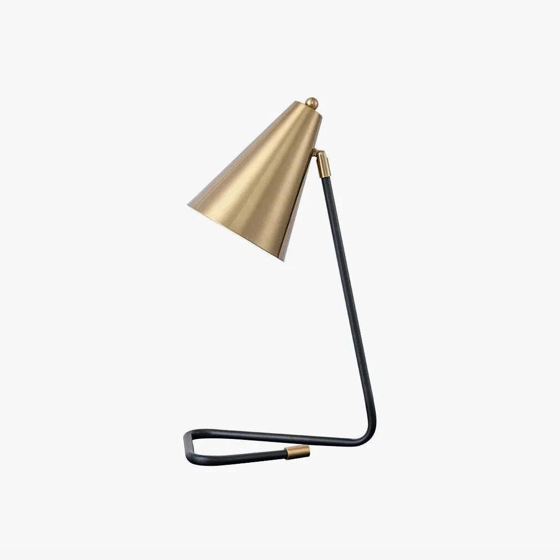 Triangular Base Table Lamp 9