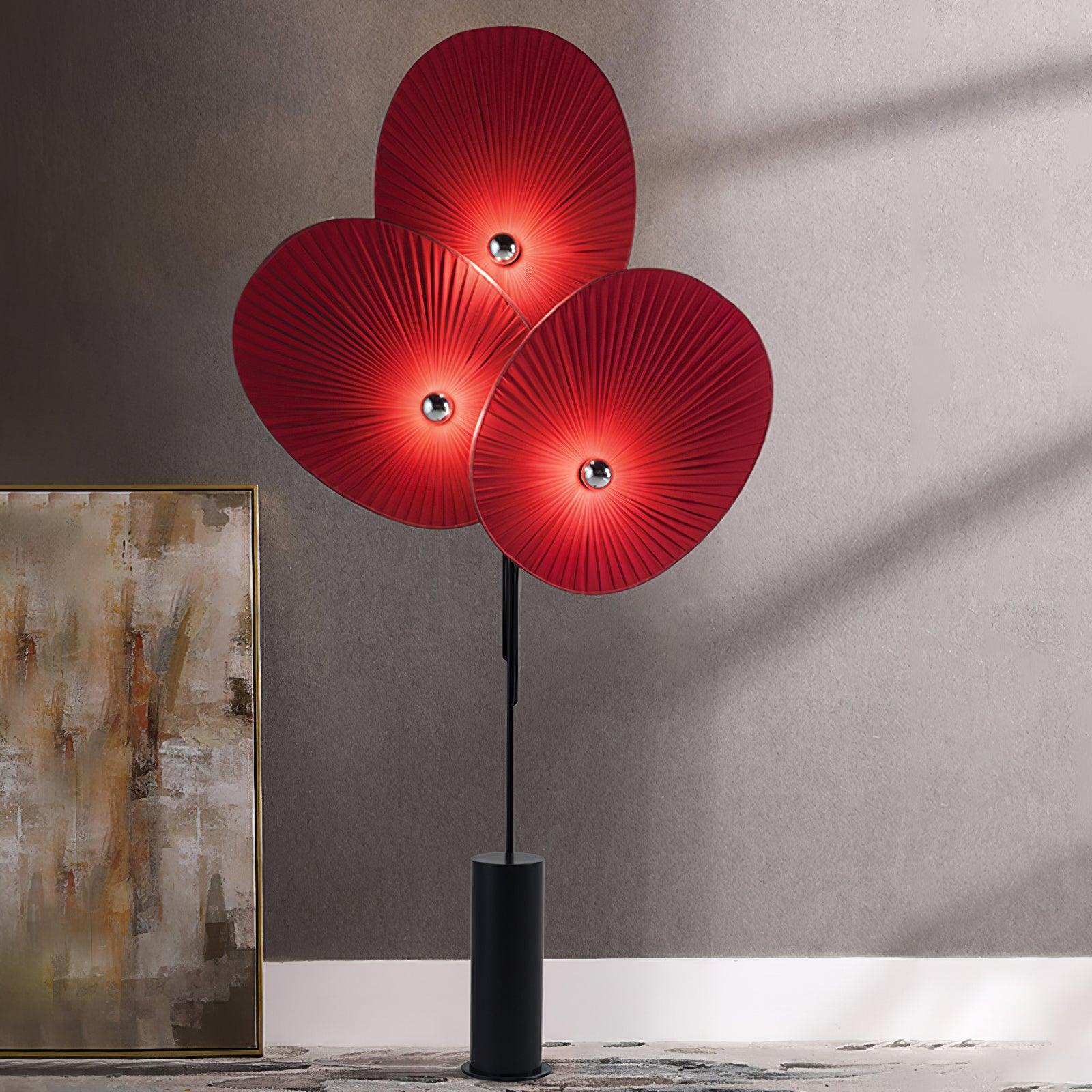 Triple_Floral_Floor_Lamp_13