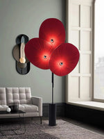 Triple_Floral_Floor_Lamp_2