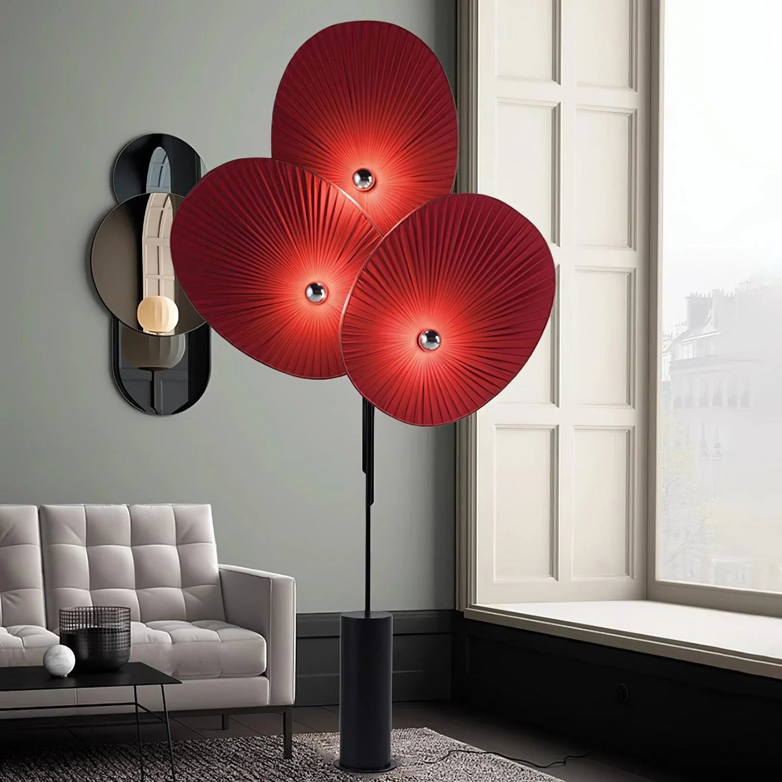 Triple_Floral_Floor_Lamp_20