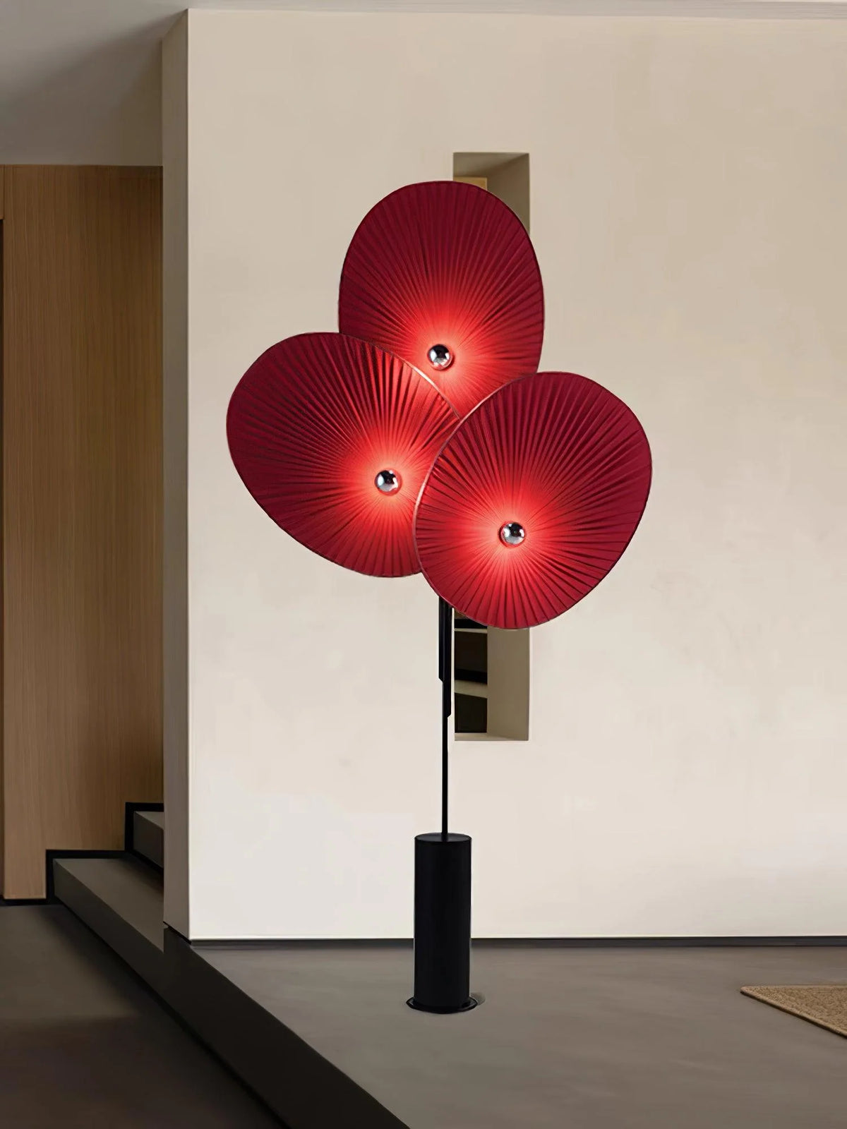 Triple_Floral_Floor_Lamp_22