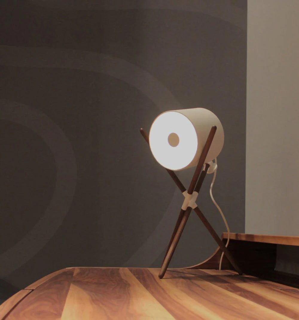 Tripod Table Lamp 14