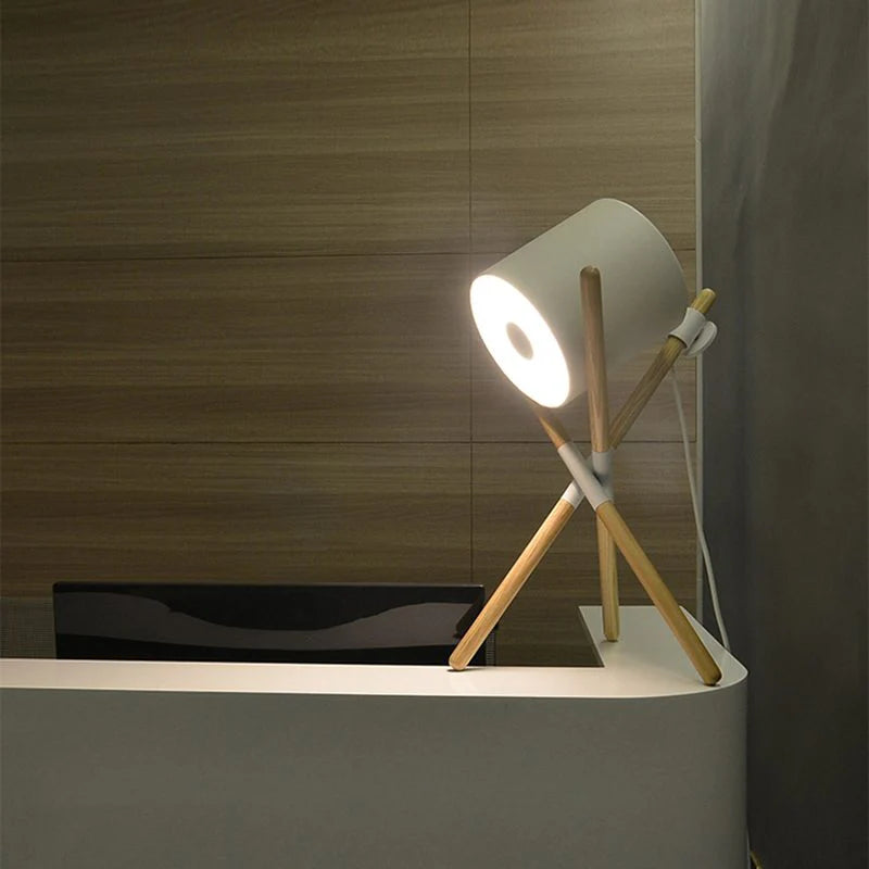 Tripod Table Lamp 26