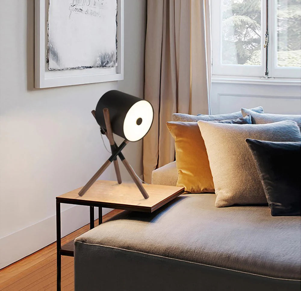 Tripod Table Lamp 27