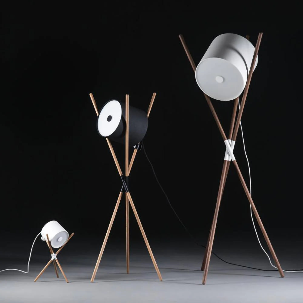 Tripod Table Lamp 8