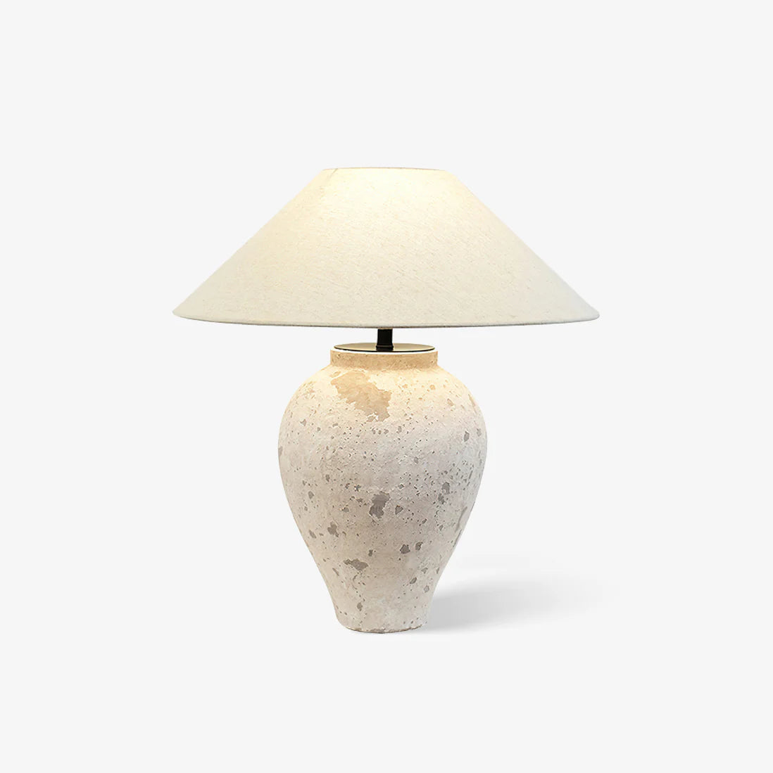 Tuscan Stone Table Lamp 1