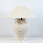 Tuscan Stone Table Lamp 10