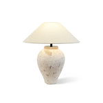 Tuscan Stone Table Lamp 12