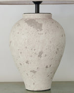 Tuscan Stone Table Lamp 14