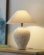 Tuscan Stone Table Lamp 3