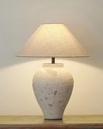 Tuscan Stone Table Lamp 4