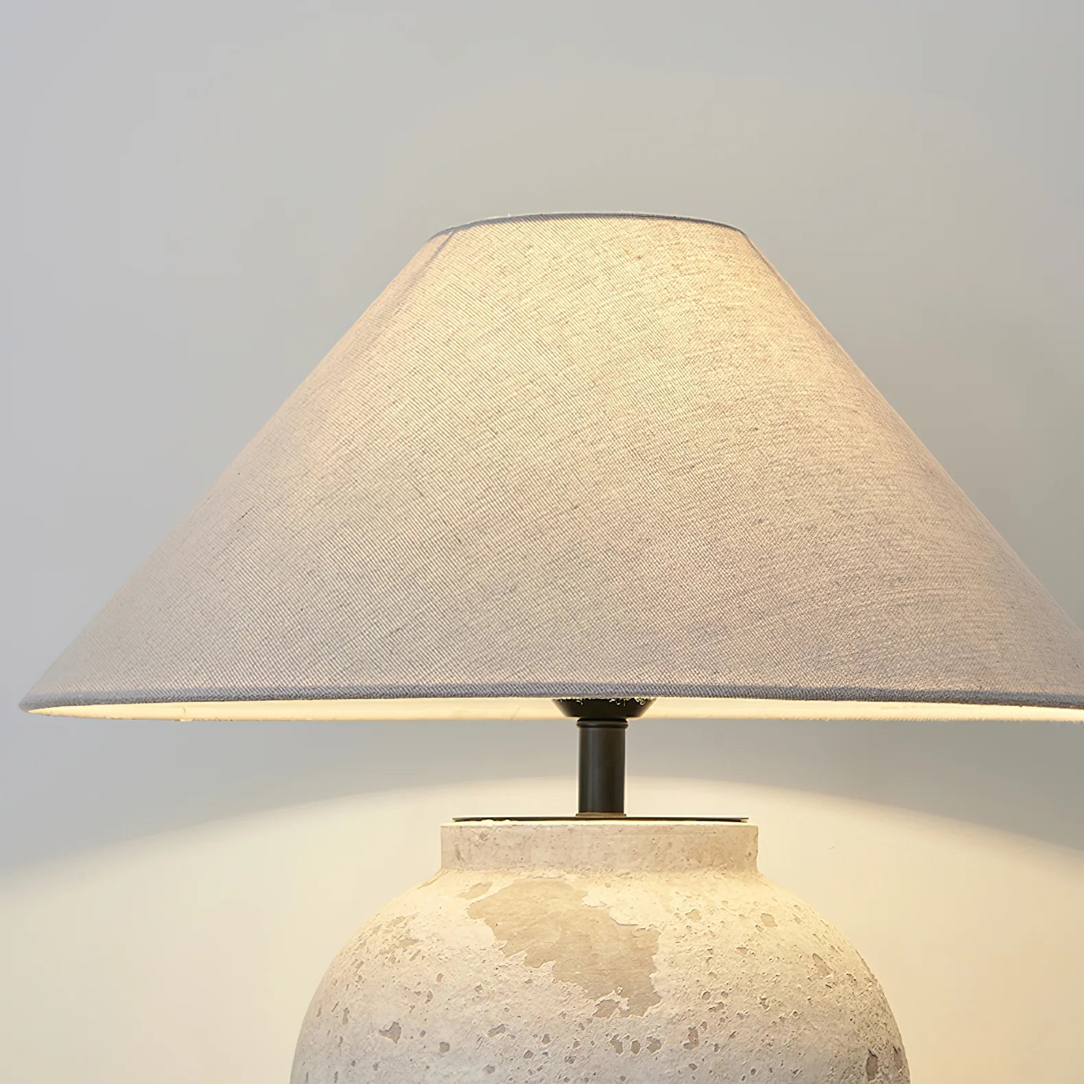 Tuscan Stone Table Lamp 7