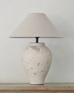 Tuscan Stone Table Lamp 9