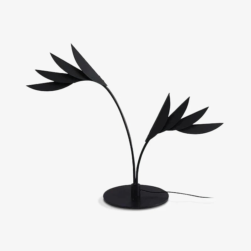 Two Leaves Table Lamp 12