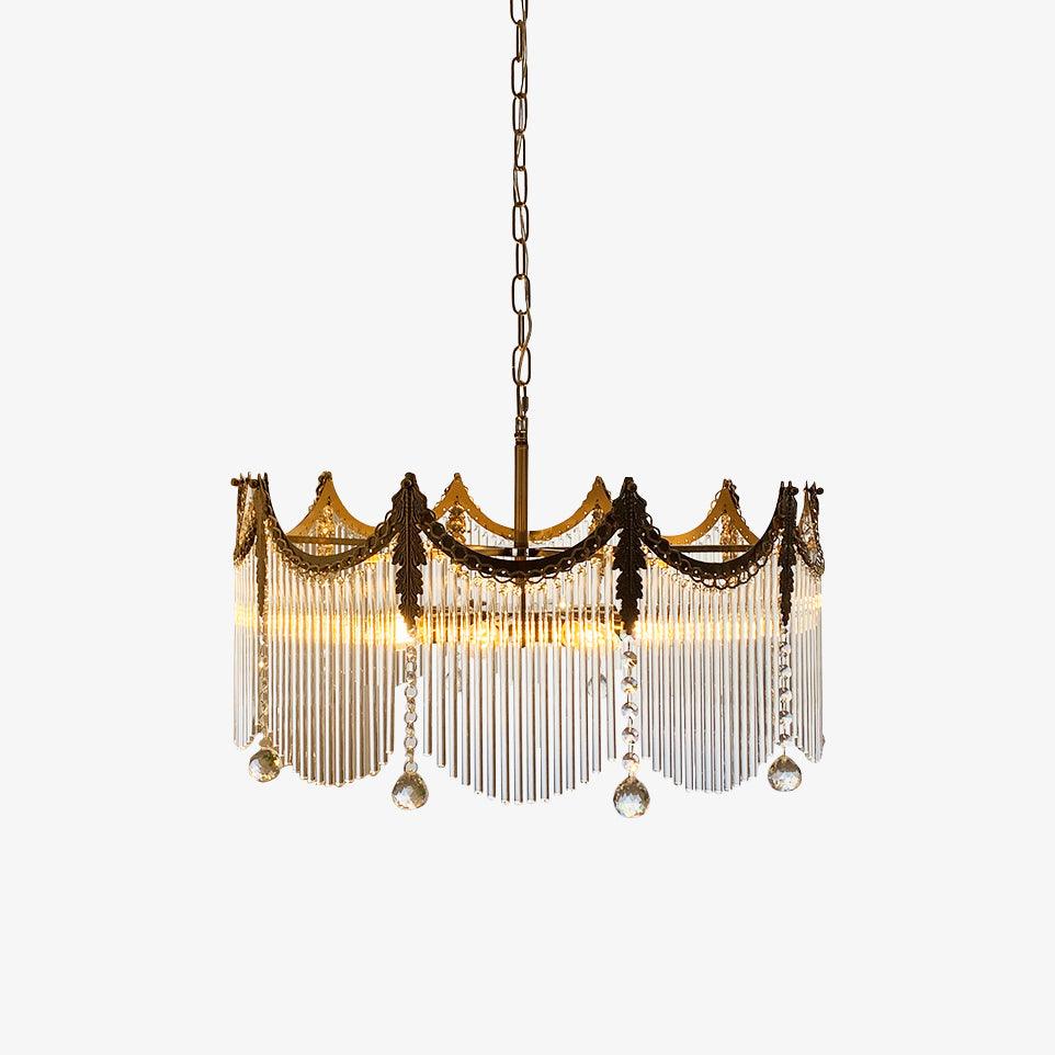 Vacarro Chandelier HIOOZ Vacarro chandelier hiooz