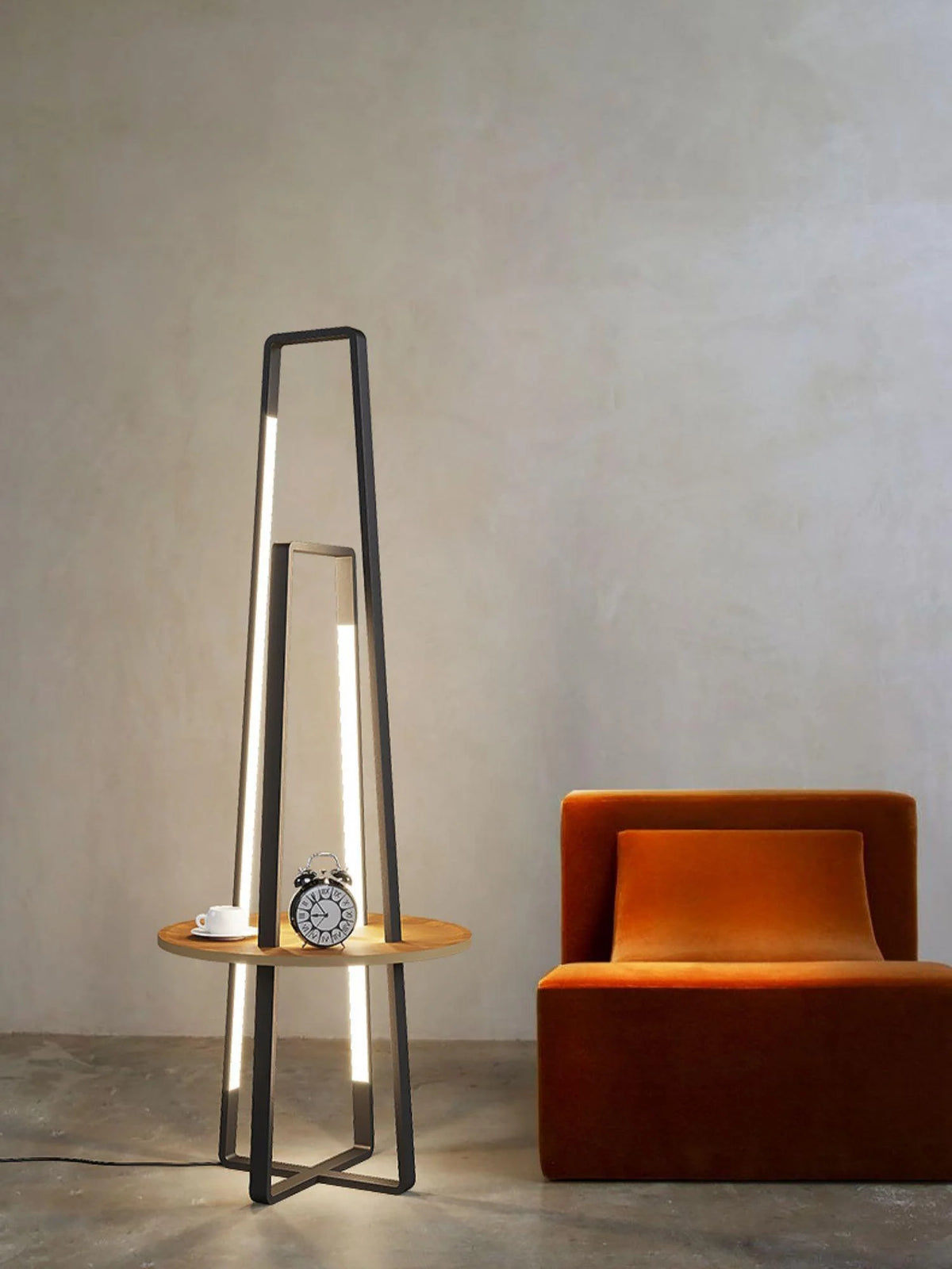 Vase Floor Lamp 21