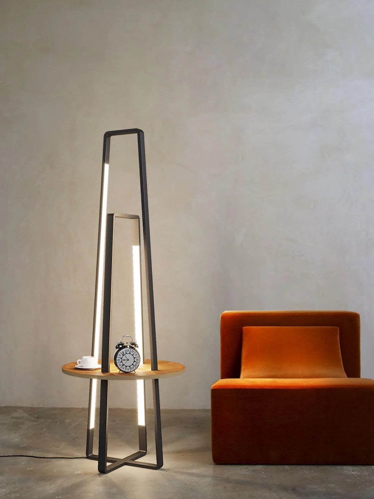 Vase Floor Lamp 21