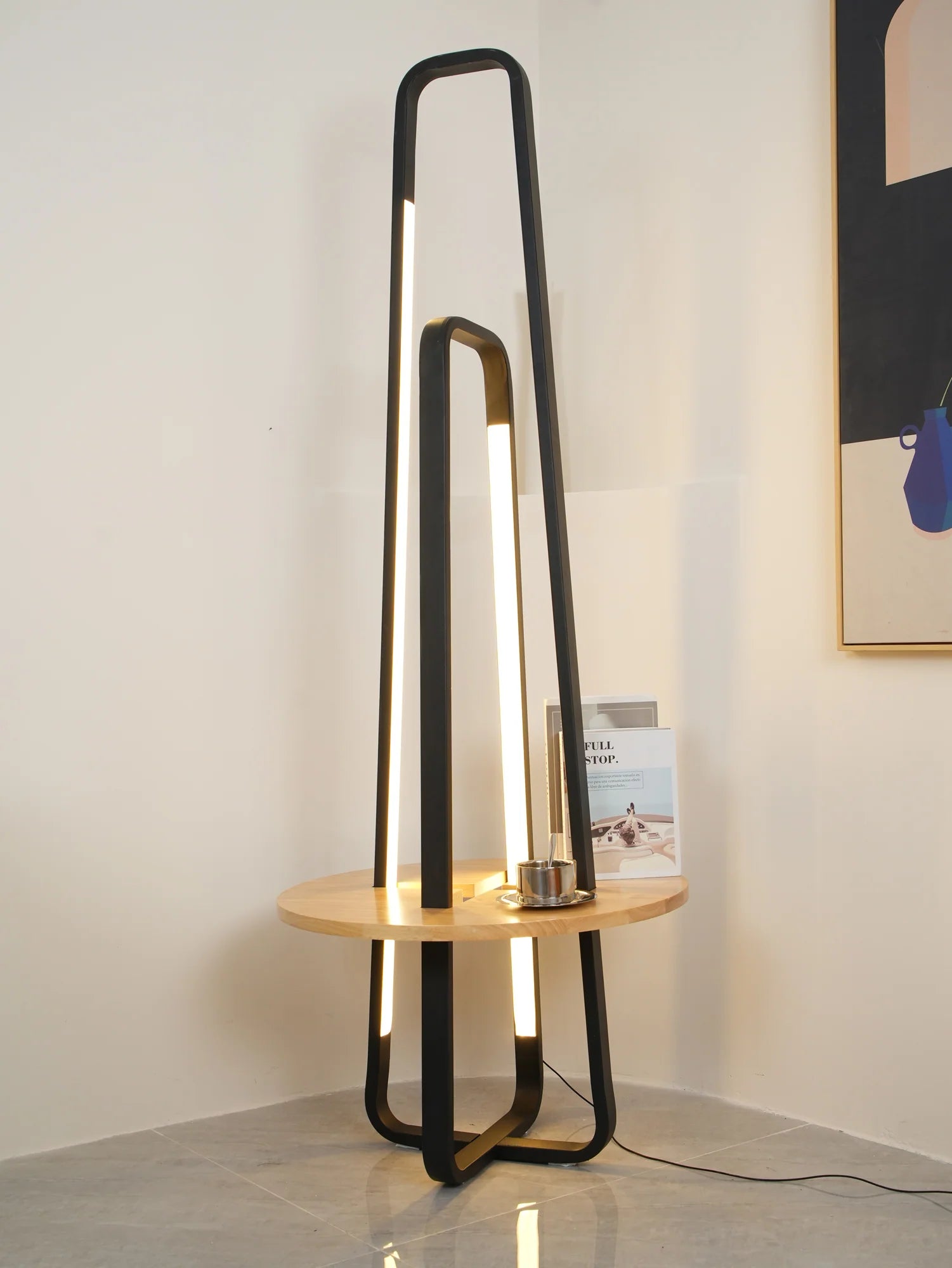 Vase Floor Lamp 23