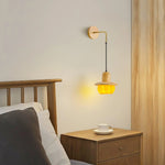 Venus_Pumpkin_Wall_Lamp_2