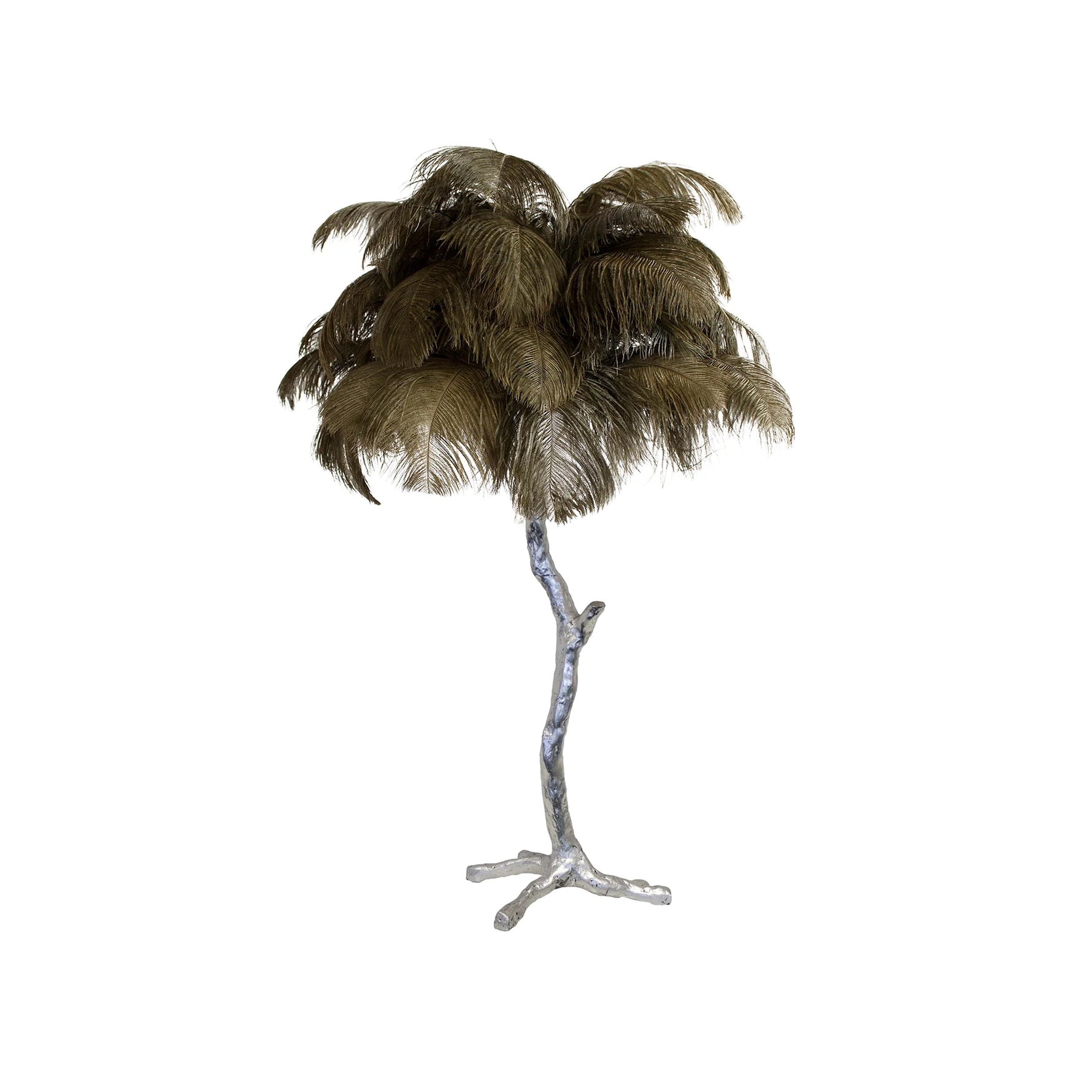 Vertical Feather Desk Lamp 16