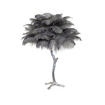 Vertical Feather Desk Lamp 46