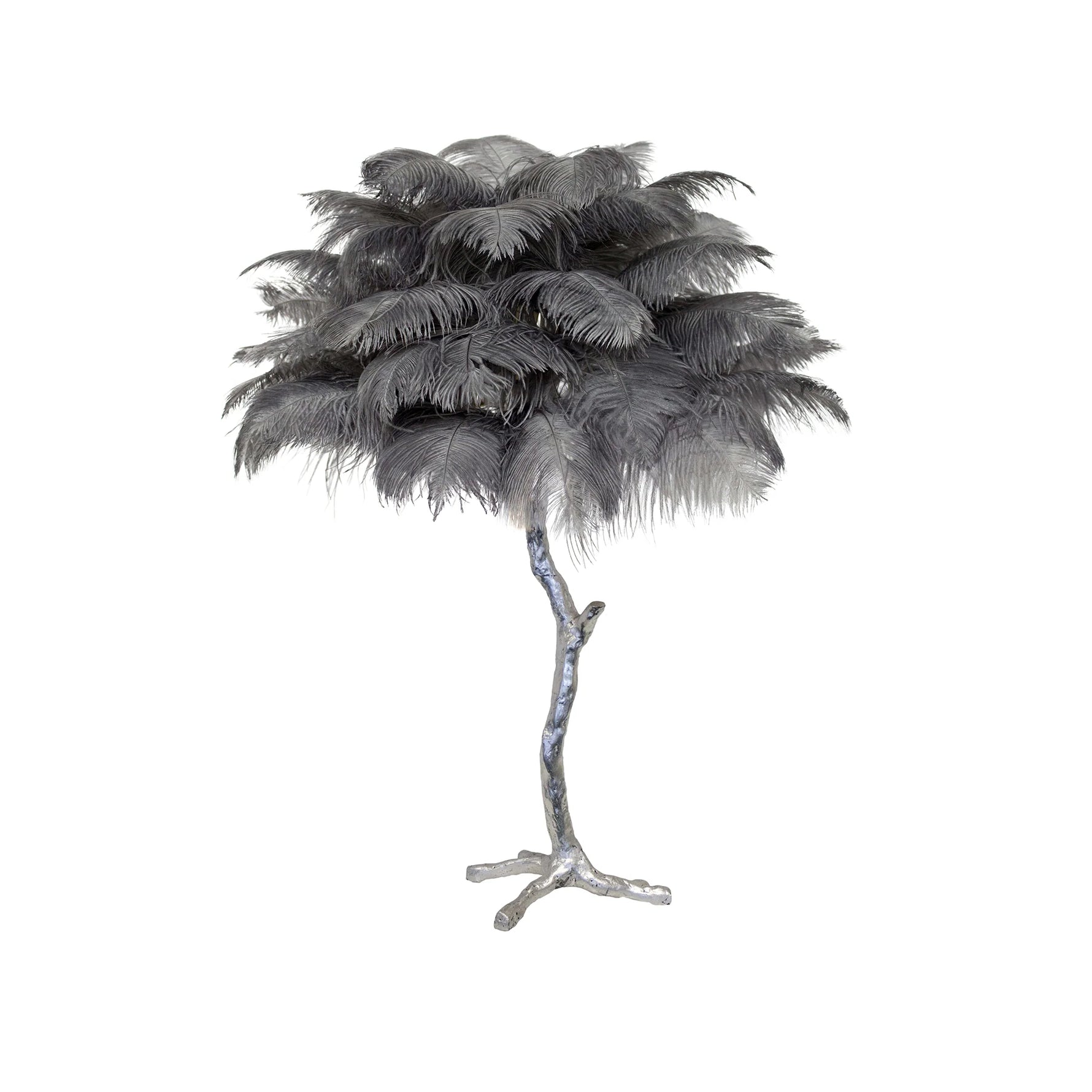 Vertical Feather Desk Lamp 46