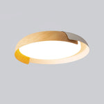 front view of Vikaey_Ceiling_Light