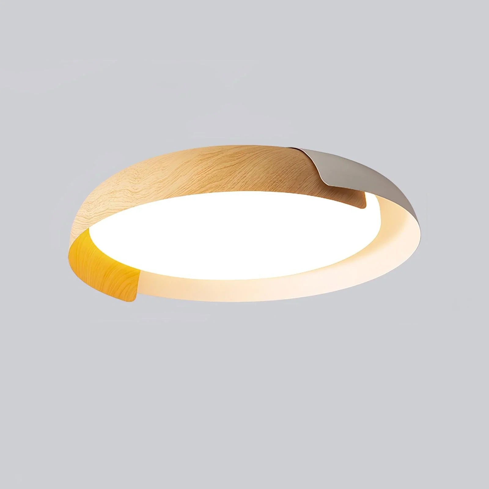 front view of Vikaey_Ceiling_Light