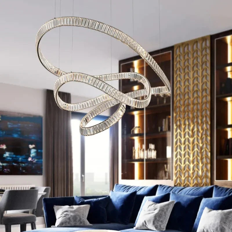 Villa_High_Top_Crystal_Chandelier_4