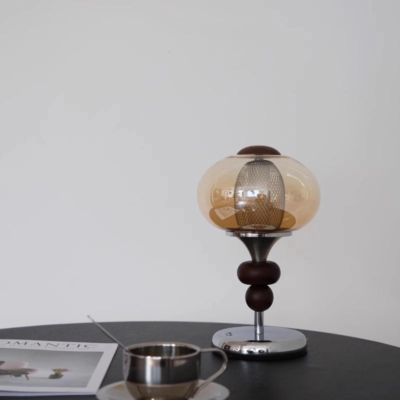 Vintage-style_Walnut_Wood_Table_Lamp_3
