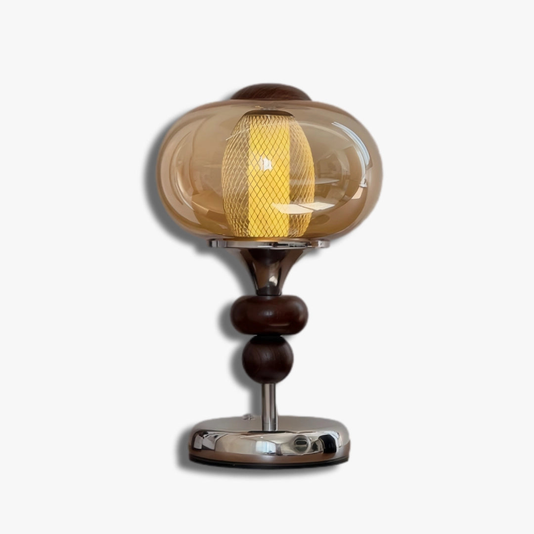 Vintage-style_Walnut_Wood_Table_Lamp_7