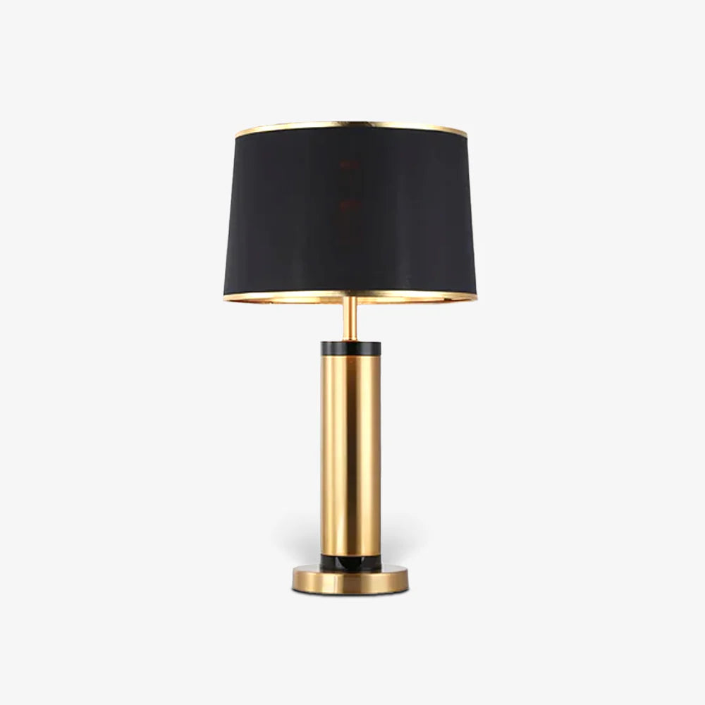 Vintage Bedside Table Lamp-1