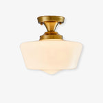 Vintage_Brass_Ceiling_Light_10