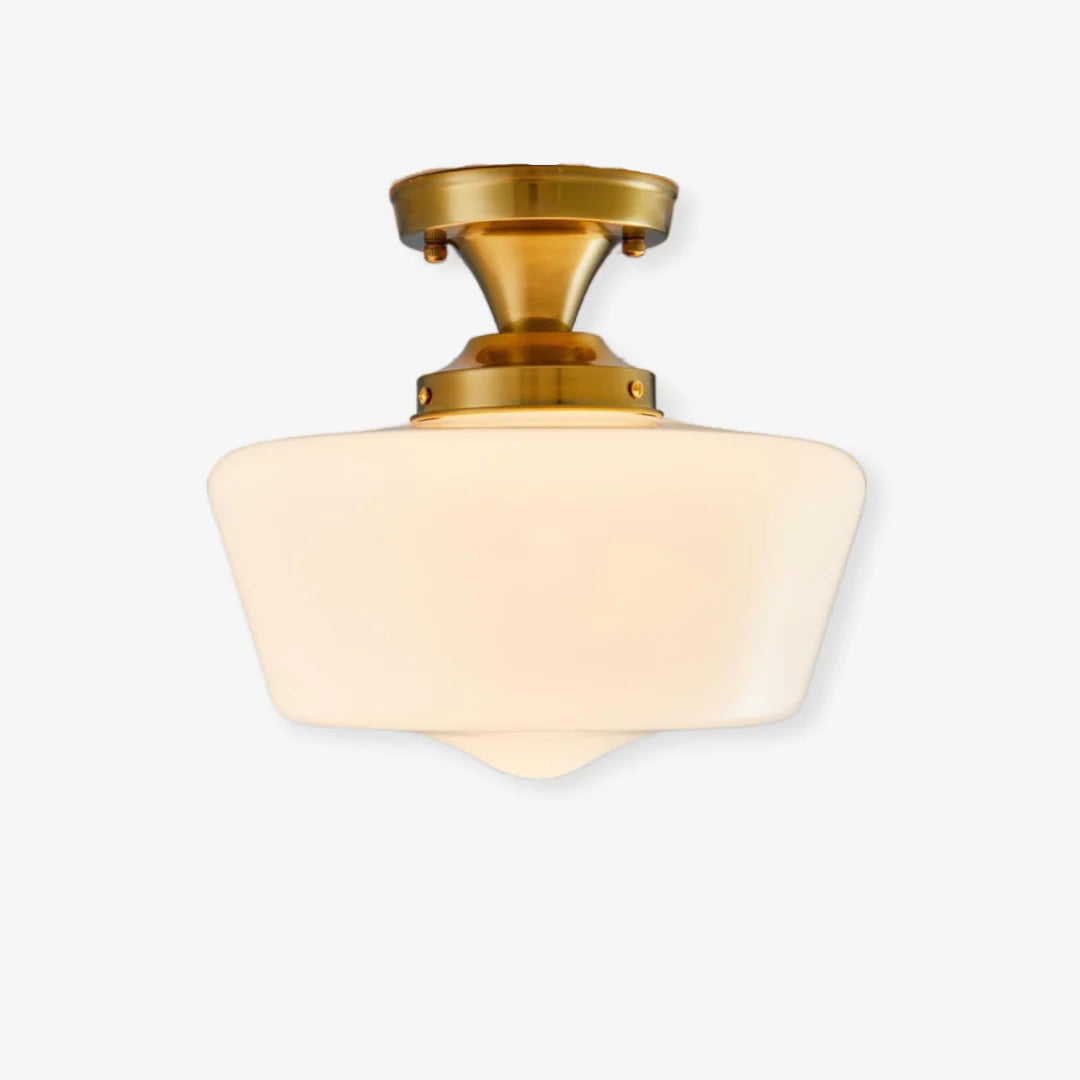 Vintage_Brass_Ceiling_Light_10