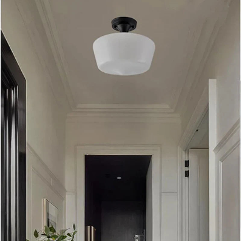 Vintage_Brass_Ceiling_Light_4