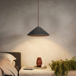 Vintage_Ceramic_Pendant_Light_2