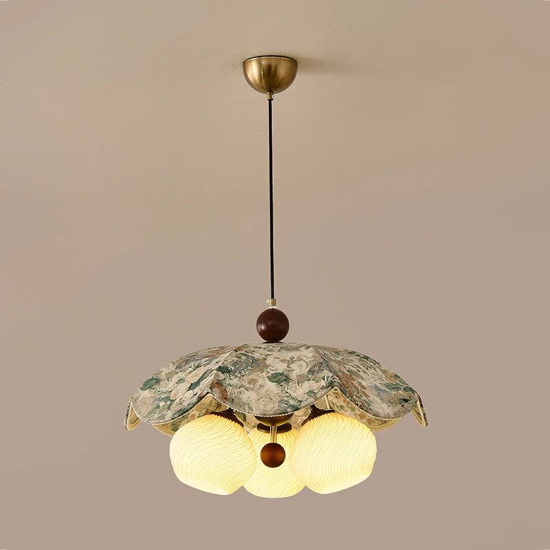 Vintage_Floral_Pendant_Lamp_3