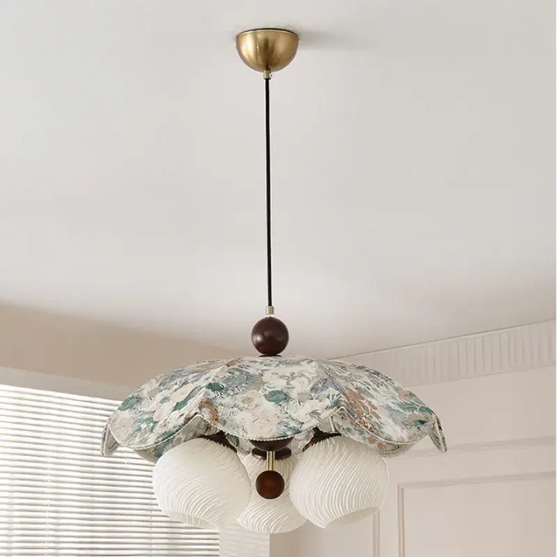 Vintage_Floral_Pendant_Lamp_4