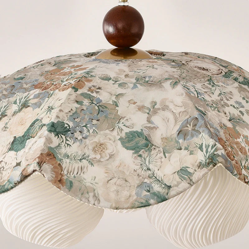 Vintage_Floral_Pendant_Lamp_5