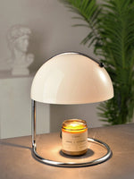 Vintage Flower Pot Table Lamp-10