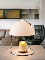 Vintage Flower Pot Table Lamp-13