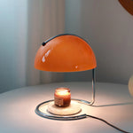 Vintage Flower Pot Table Lamp-14