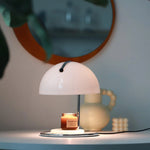 Vintage Flower Pot Table Lamp-15
