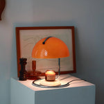 Vintage Flower Pot Table Lamp-18