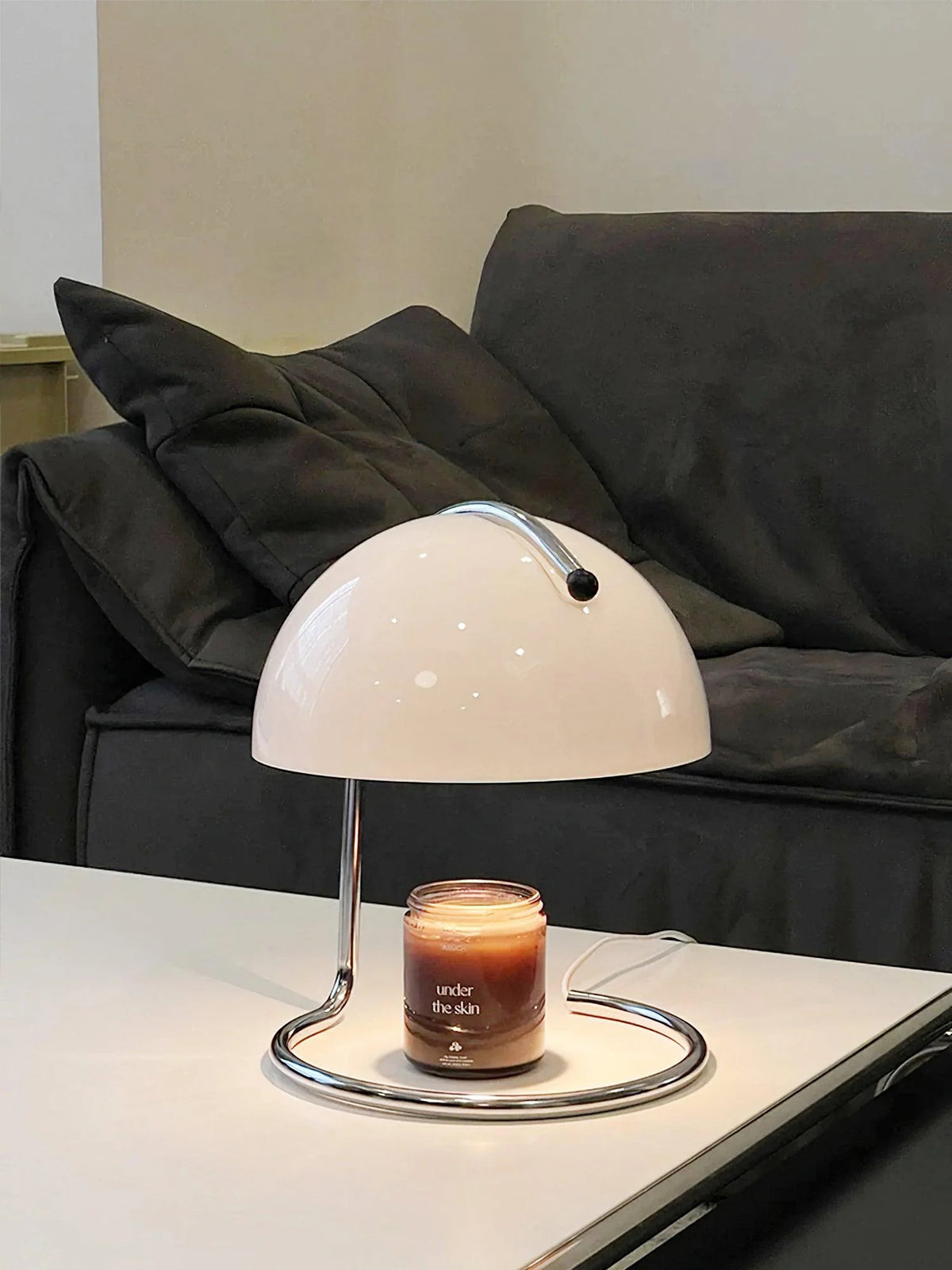 Vintage Flower Pot Table Lamp-19