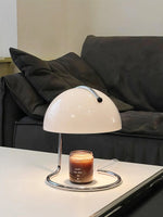 Vintage Flower Pot Table Lamp-19