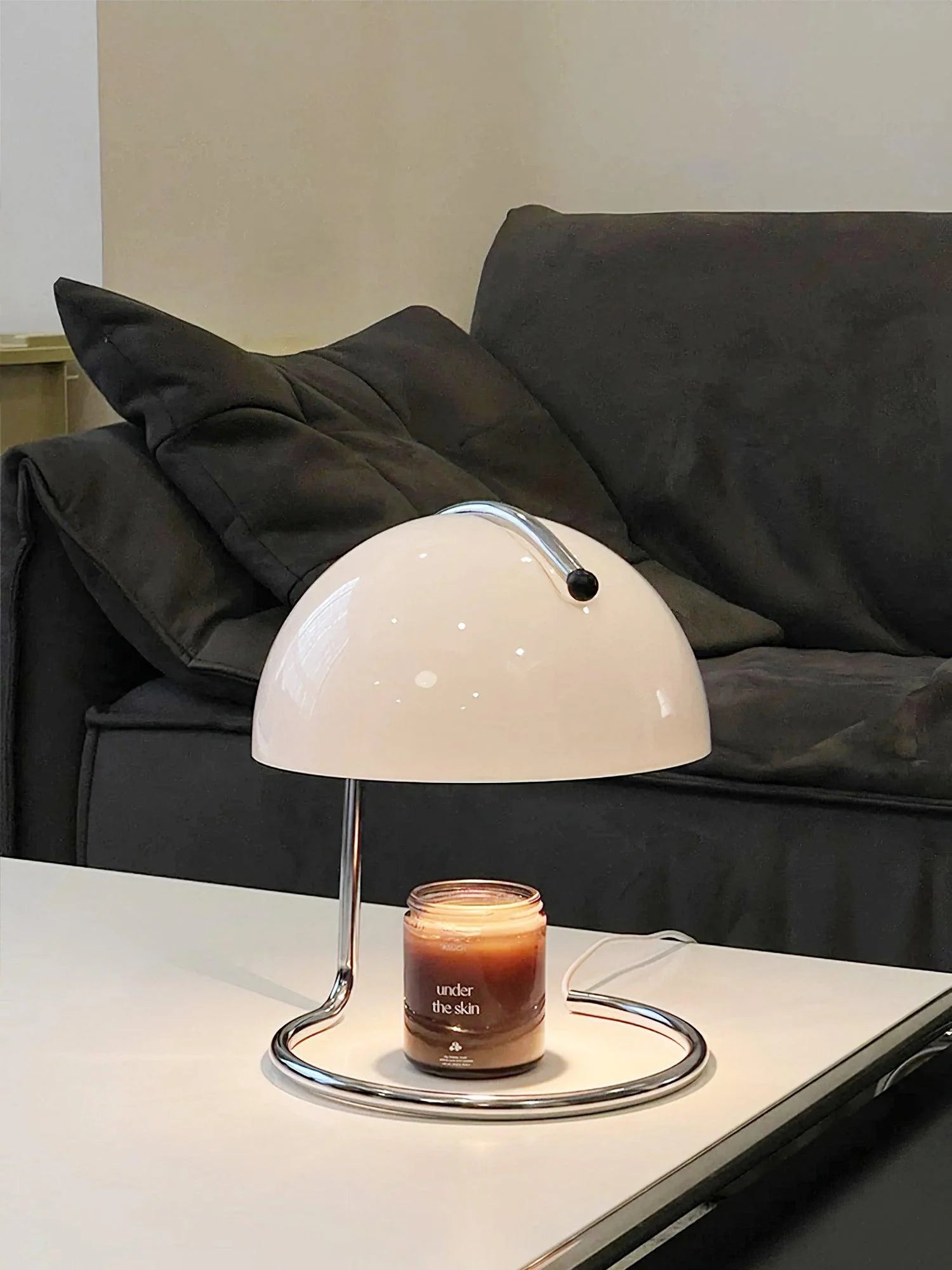 Vintage Flower Pot Table Lamp-19