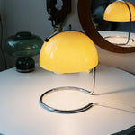 Vintage Flower Pot Table Lamp-2
